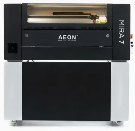 AEON MIRA 7 CO2 laser engraver